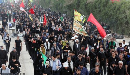 پیاده‌روی اربعین بزرگترین اجتماع انسانی تاریخ بشر است