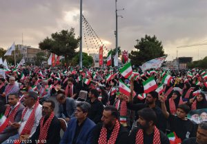 پنجم مردادماه تجلی‌گاه ایثار و مقاومت اراک