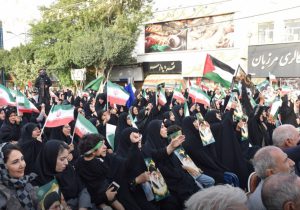 ایران رژیم صهیونیستی را به زانو درآورد