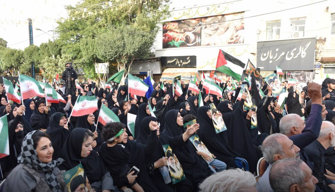ایران رژیم صهیونیستی را به زانو درآورد