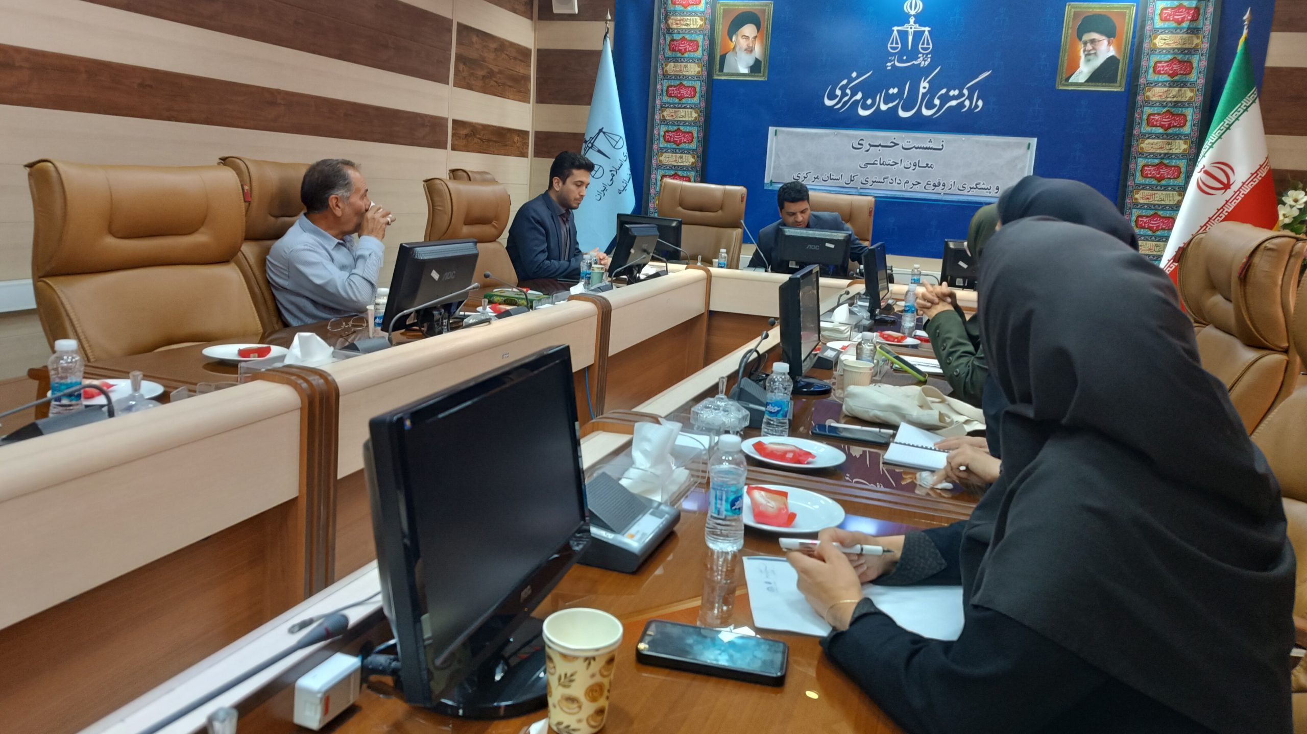 تشکیل ۱۲ کمیته آسیب‌های اجتماعی در استان