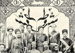 مشروطه، خواستار قانون به جای استبداد بود