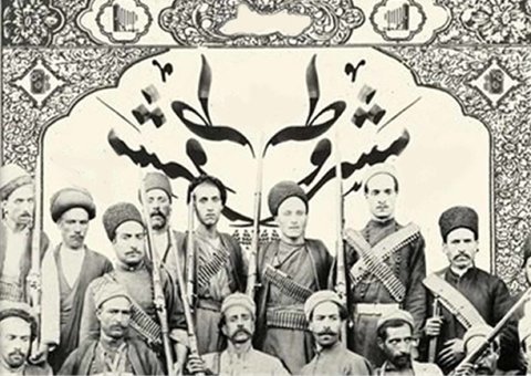 مشروطه، خواستار قانون به جای استبداد بود