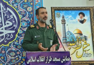 مسجد سنگر اصلی انقلاب و پرچم‌دار هویت دینی