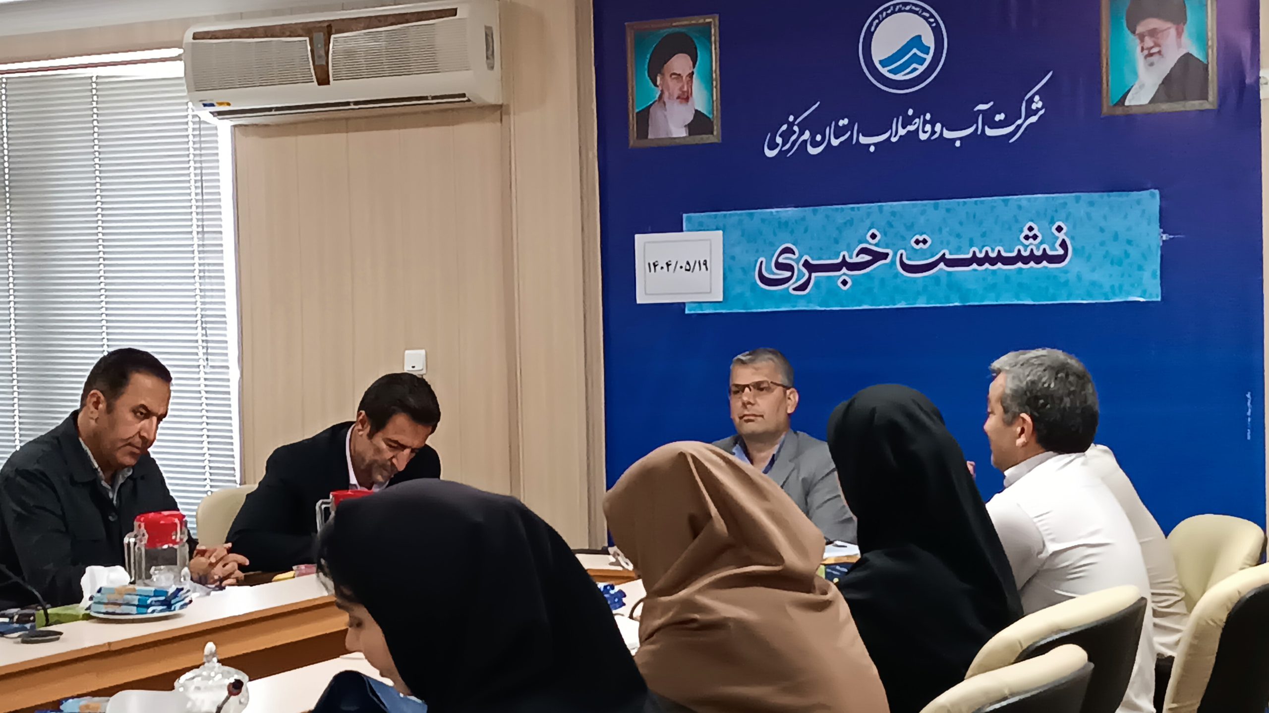 پاییز کم آبی در پیش داریم