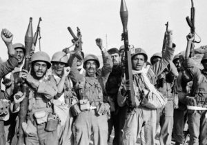 رزمندگان اراک در خط مقدم شکست حصر آبادان