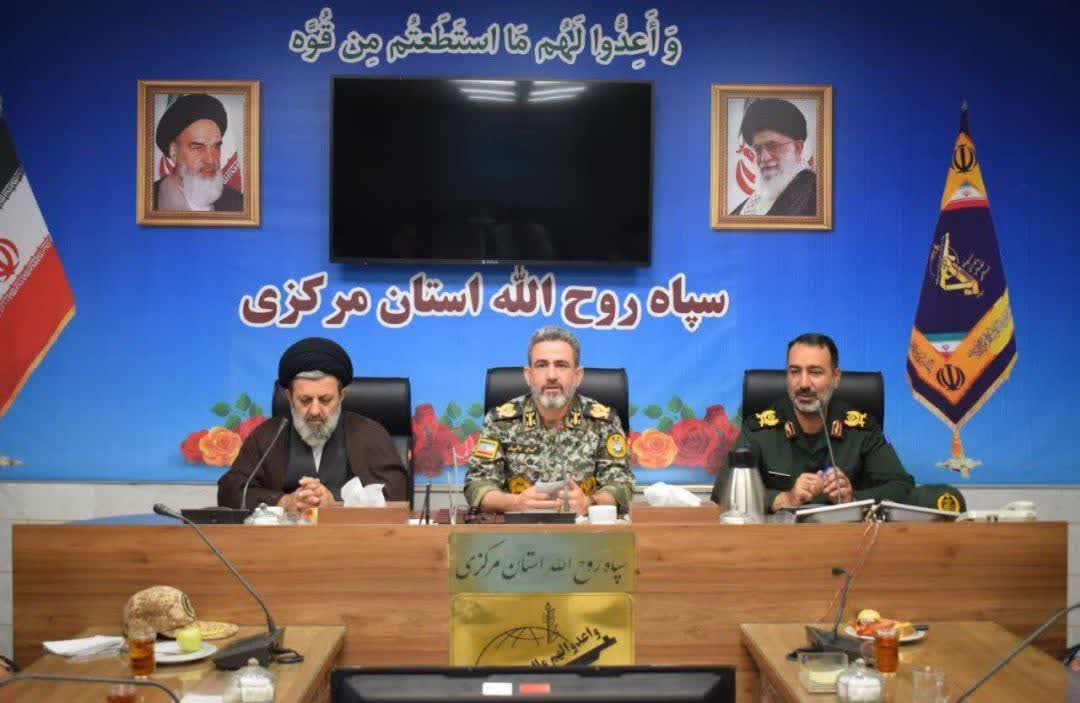 تقویت قدرت دفاعی با همکاری سپاه و ارتش