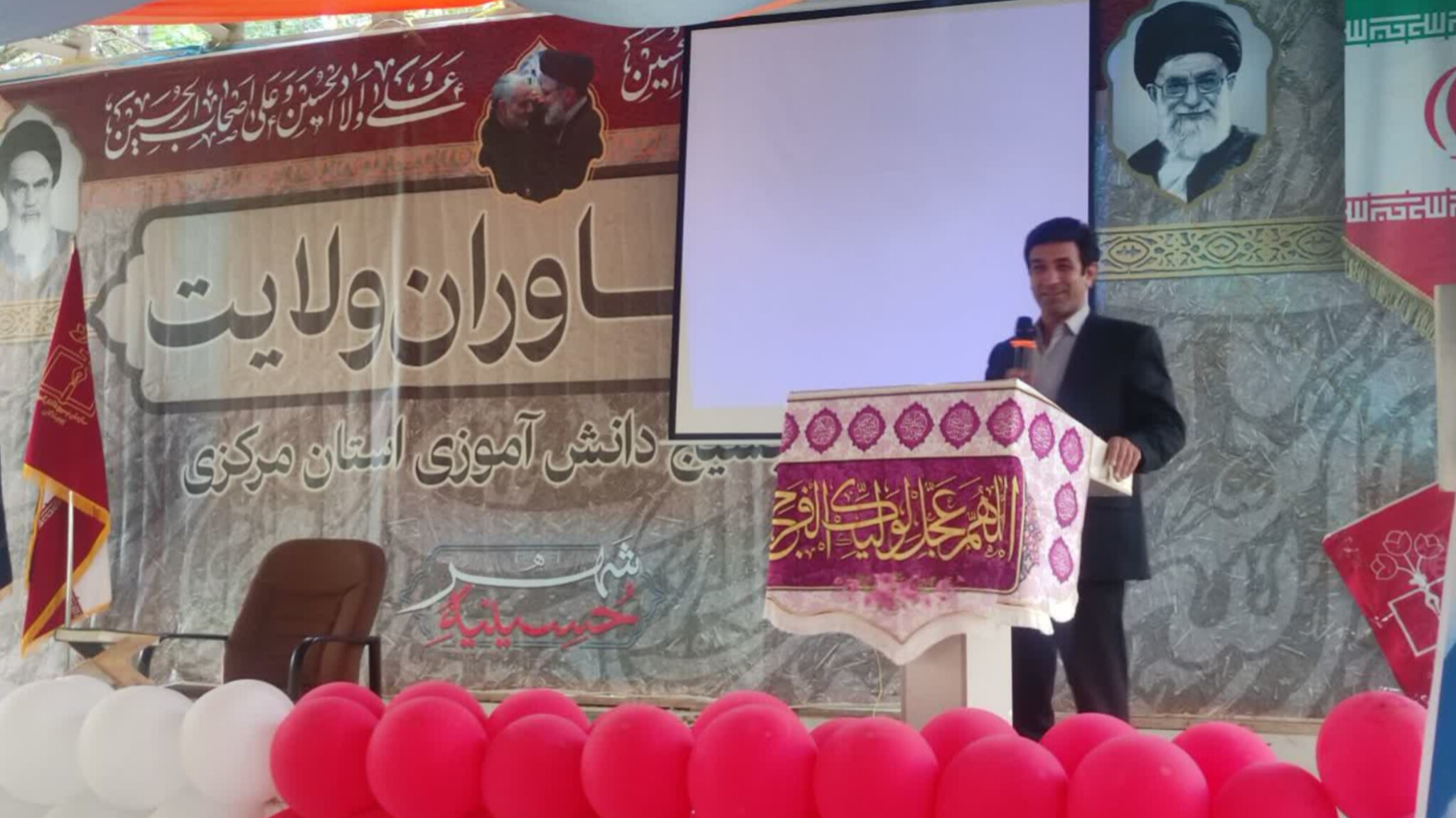 دانش‌آموزان سفیران اخلاق و قرآن باشند