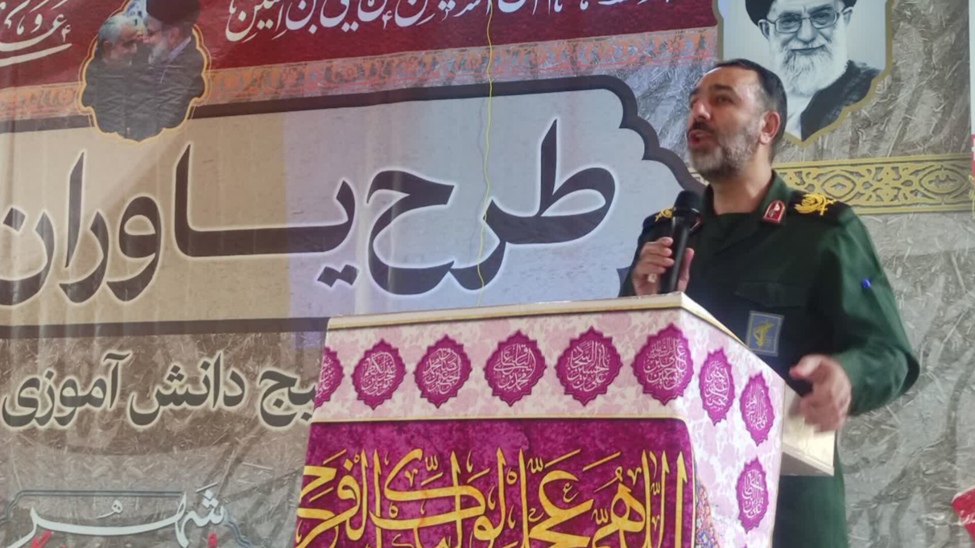 وحدت مسلمانان شکست‌ناپذیر است