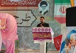 نسل جدید ادامه دهنده‌ی راه شهید سلیمانی هستند