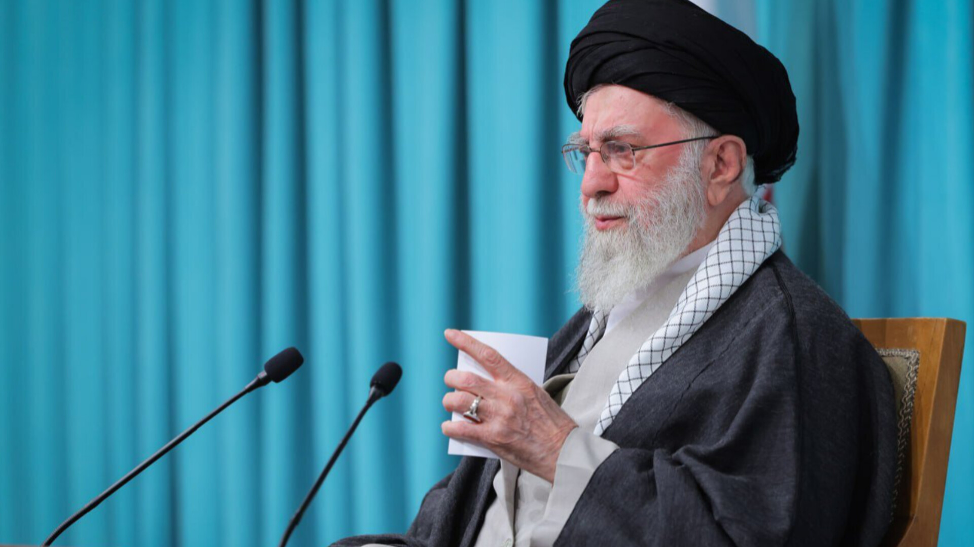 ایمان مقاومت خوداتکایی، راهبرد رهبری در برابر آمریکا