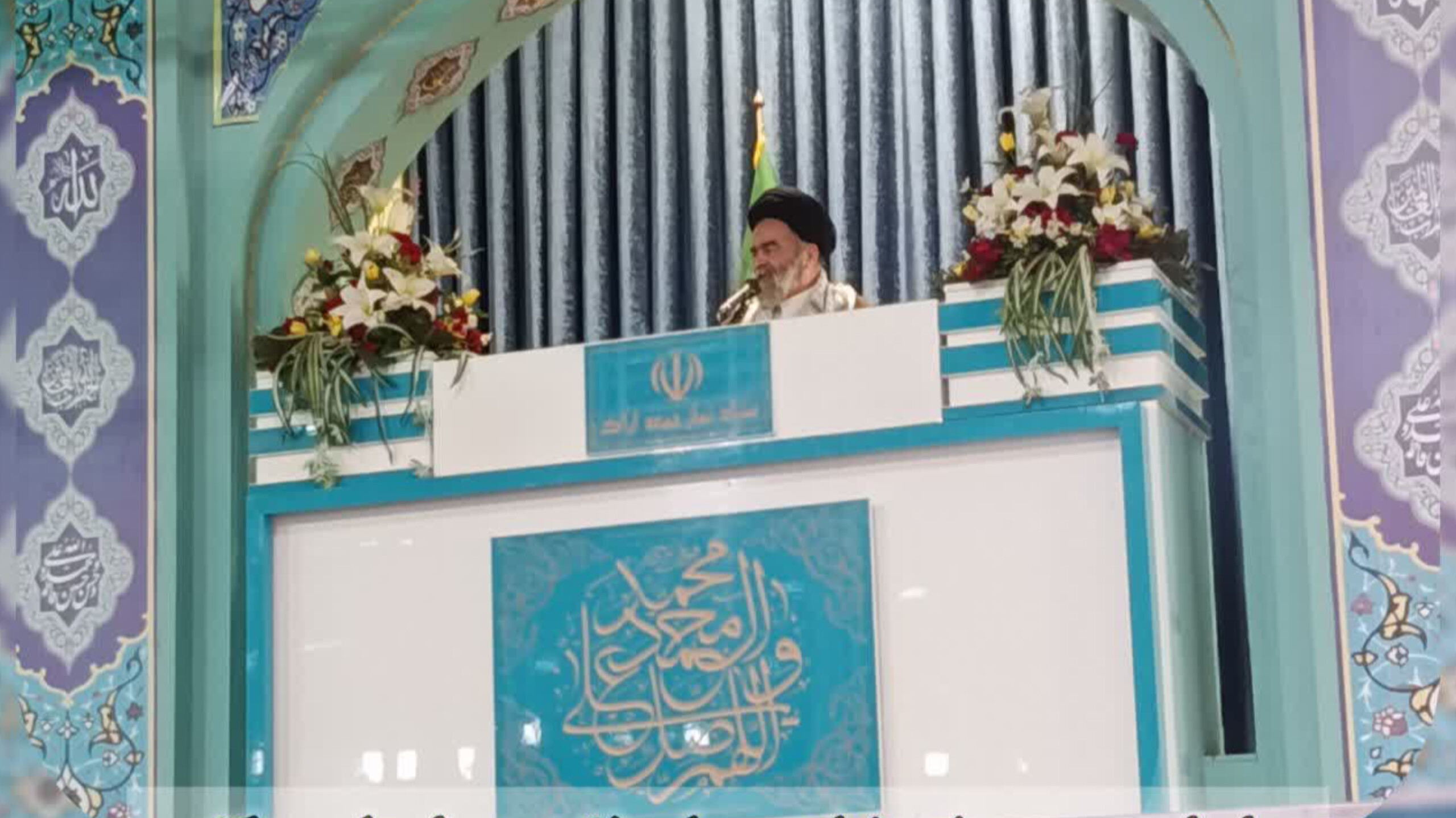دفاع از حقوق ملت در سازمان ملل ارزشمند بود