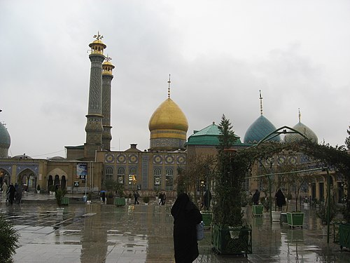 حضرت عبدالعظیم حسنی (ع)؛ بزرگمرد علم، تقوا و ولایت‌مداری