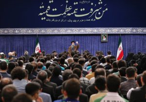 ایران، قهرمان مقاومت و قدرت در برابر تهدیدات