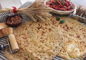 نان کامل گامی ساده برای سلامت پایدار