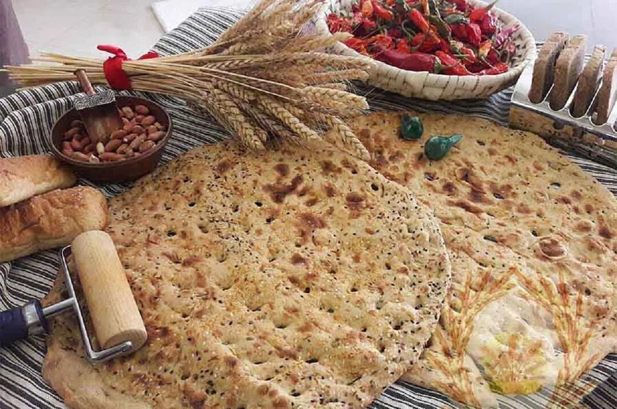 نان کامل گامی ساده برای سلامت پایدار