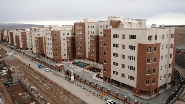 موانع مسکن ملی استان برطرف شده است