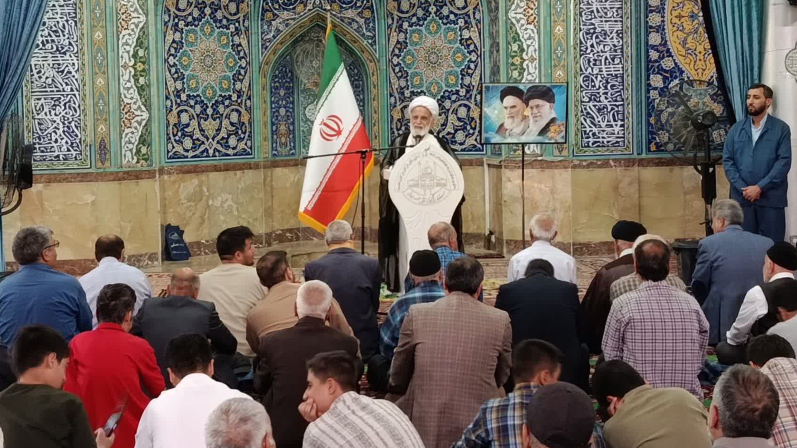 دشمنان از وحدت دینی ما بیمناک هستند