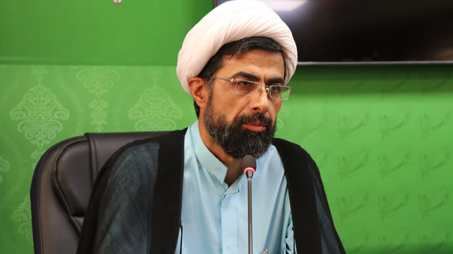 حضرت زینب الگوی مقاومت است