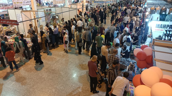 میزبانی استان مرکزی از ۱۴ نمایشگاه‌ ملی در پاییز امسال