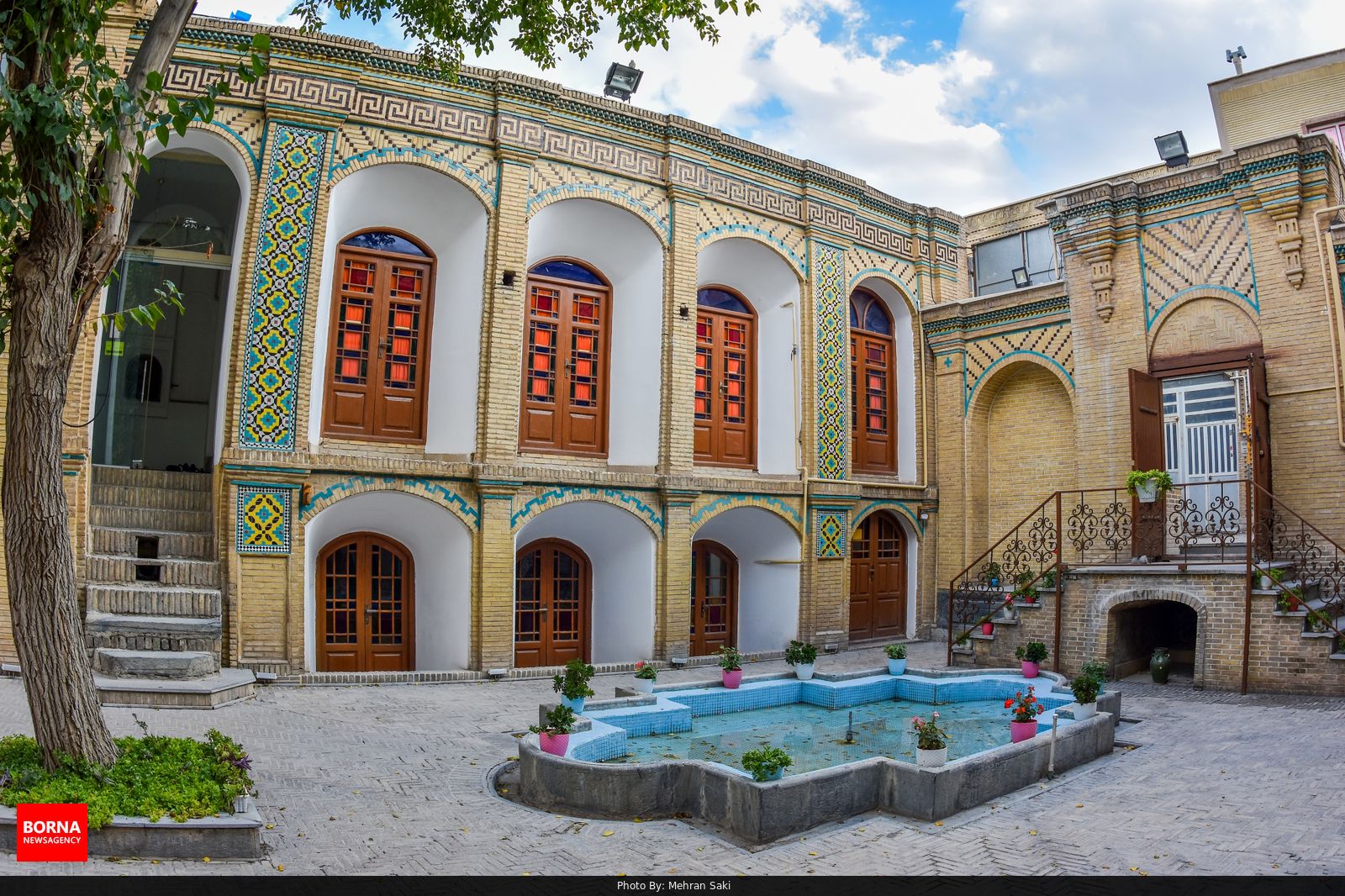 اراک شهری به بلندای تاریخ به وسعت فرهنگ
