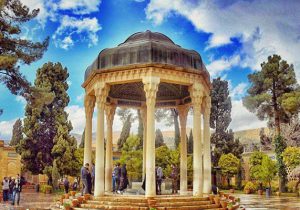 حافظ منتقد ریا، پیشوای عرفان عاشقانه ایرانی
