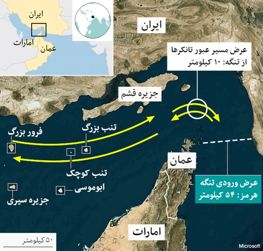 جزایر سه‌گانه نماد عزت و اقتدار ملی هستند