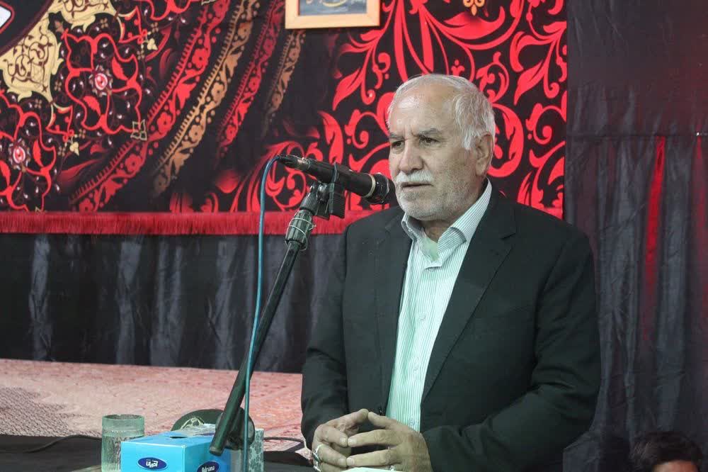 امنیت ایران میراث خون شهدا است