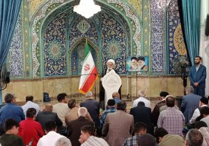 بسیج؛ فرهنگ مقاومت و خودباوری ملت ایران  است