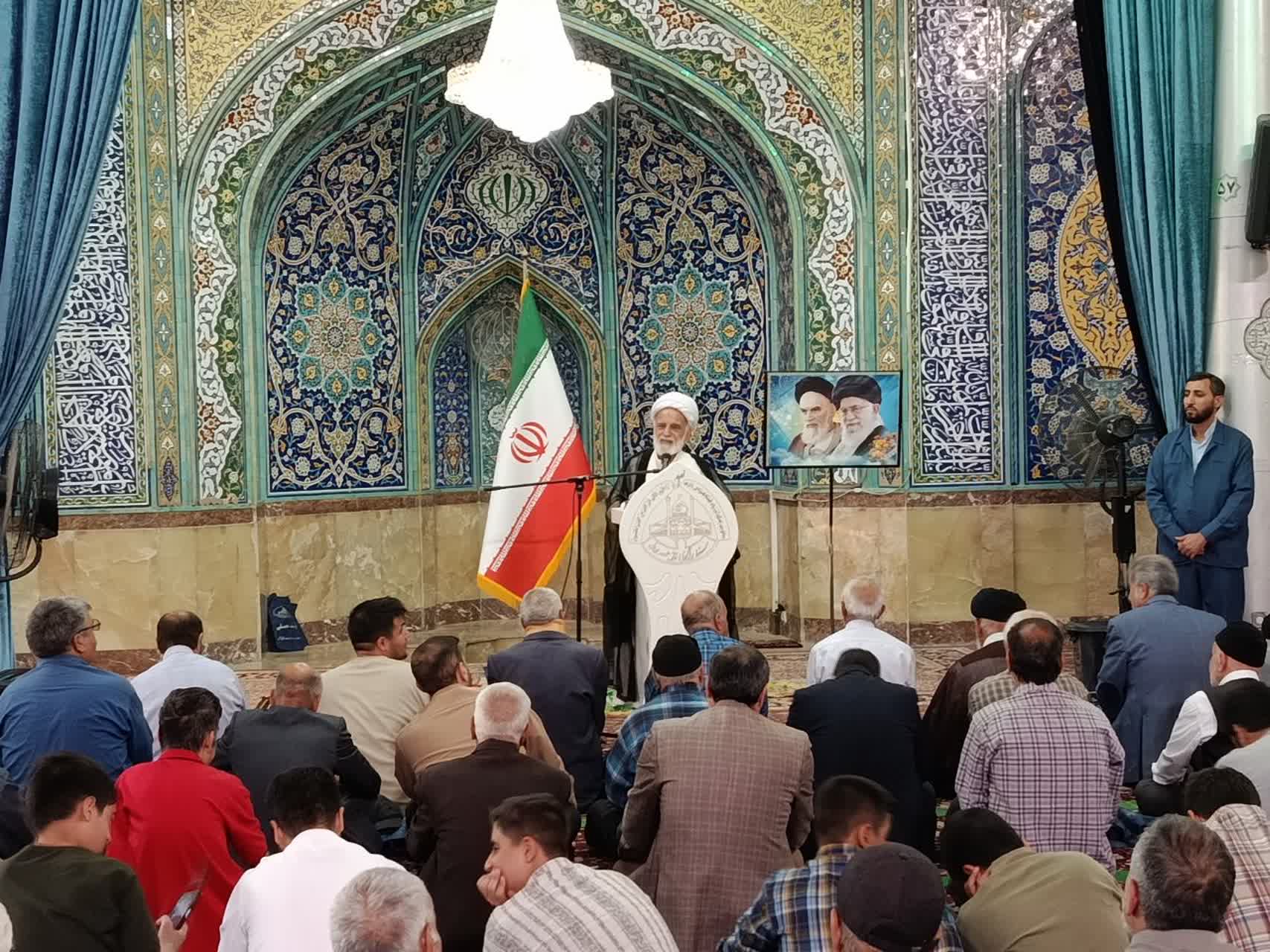 بسیج؛ فرهنگ مقاومت و خودباوری ملت ایران  است