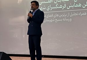 خبرنگاری یعنی شجاعت و تزریق امید به مردم