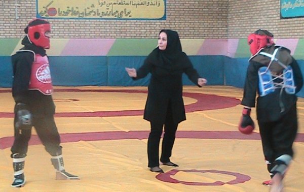 اراک میزبان مسابقات کونگ‌فو قهرمانی بانوان کشور