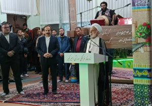 ایثار شهدا عزت ملت ایران را تضمین کرد