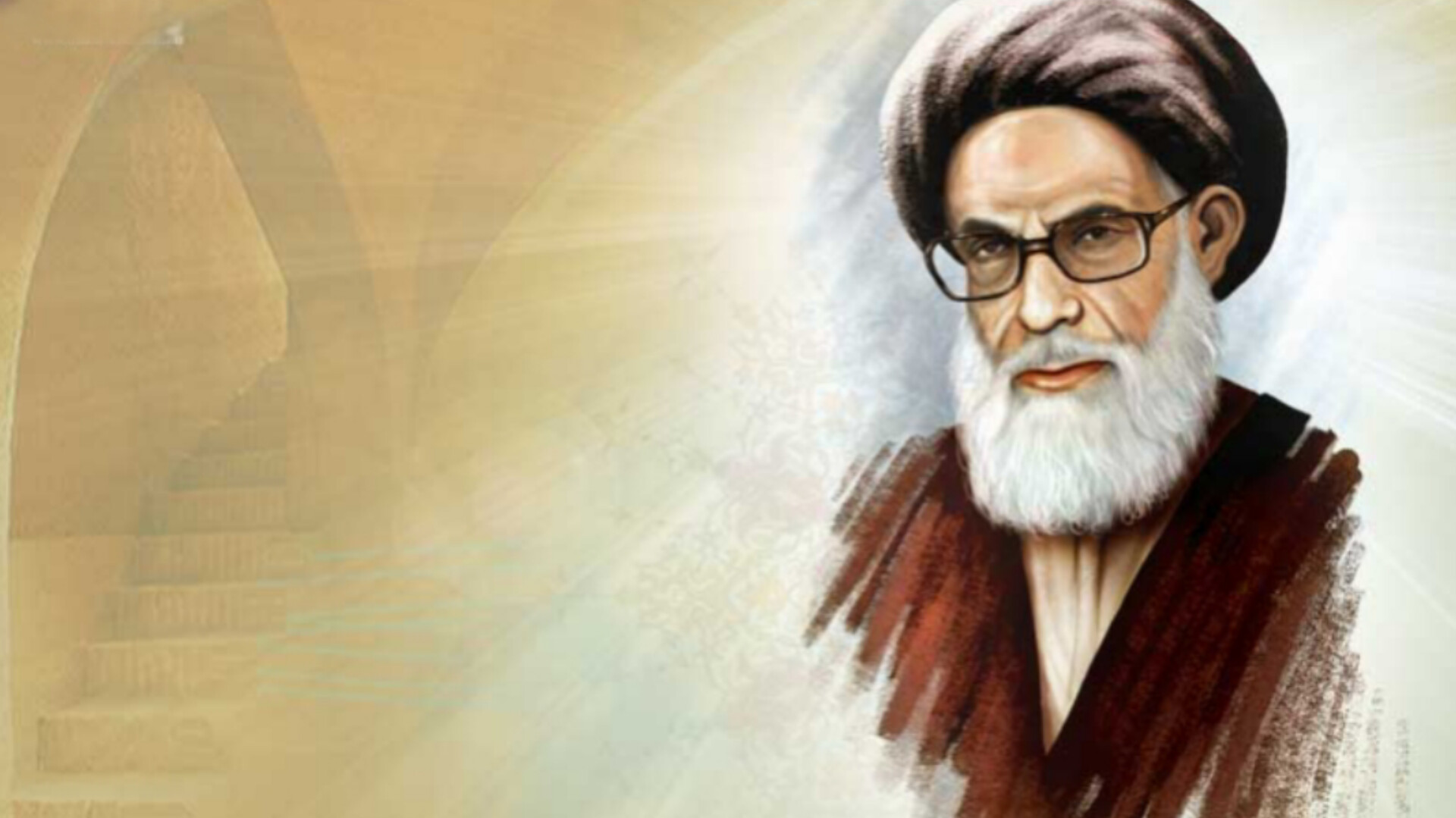 آیت‌الله دستغیب شیرازی نماد عرفان و مبارزه بود
