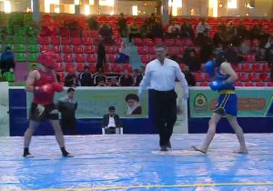آغاز مسابقات کشوری فراجا و افتتاح خانه ووشو