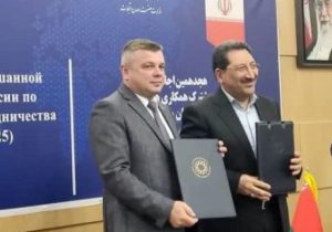 دامپتراک‌های بلاروسی در خط تولید هپکو