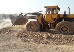 تعدادی از اراضی دولتی استان رفع تصرف شد