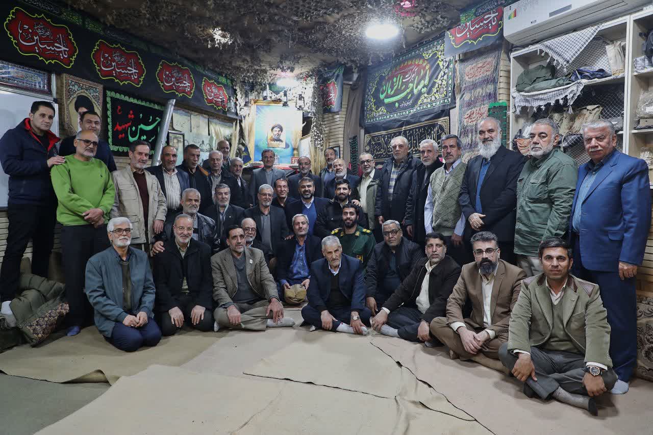 با روحیه جهادی حافظ میراث ارزش‌های پیشکسوتان هستیم