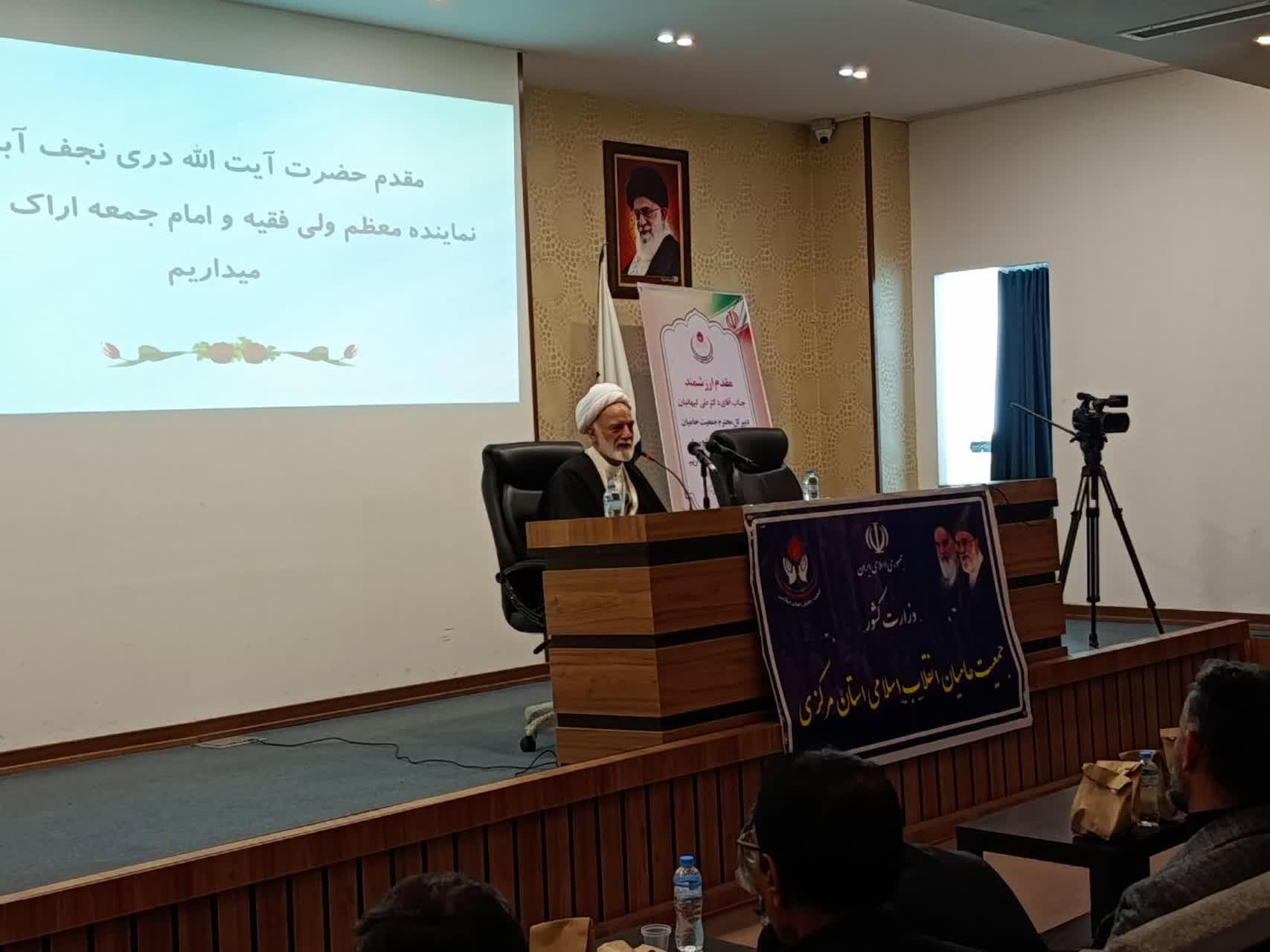 راهپیمایی ۲۲بهمن نشانه اقتدار نظام است
