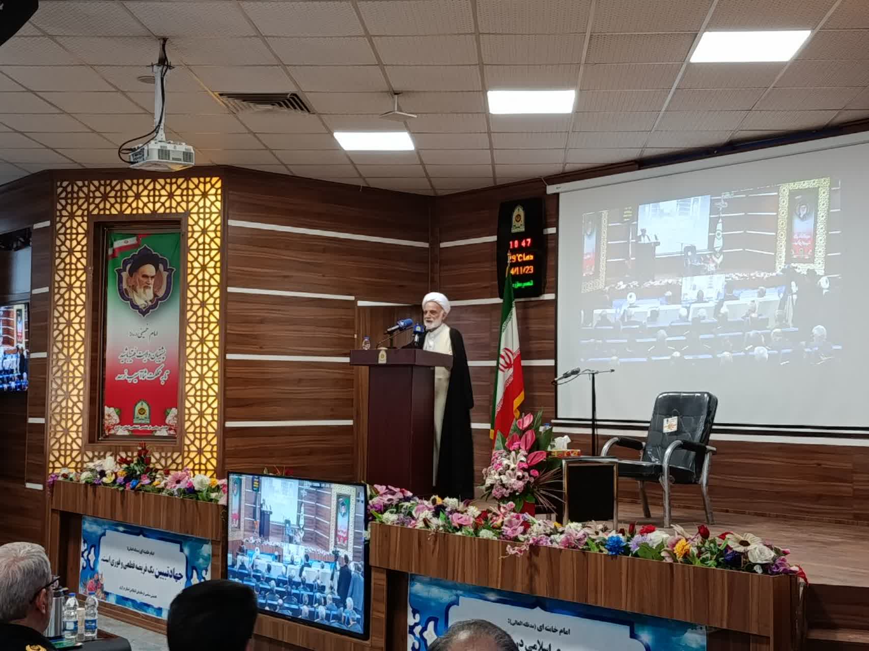 یأس دشمن از حضور باشکوه مردم در راهپیمایی