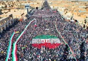 ۲۲ بهمن جلوه شکرگزاری ملت برای نعمت انقلاب