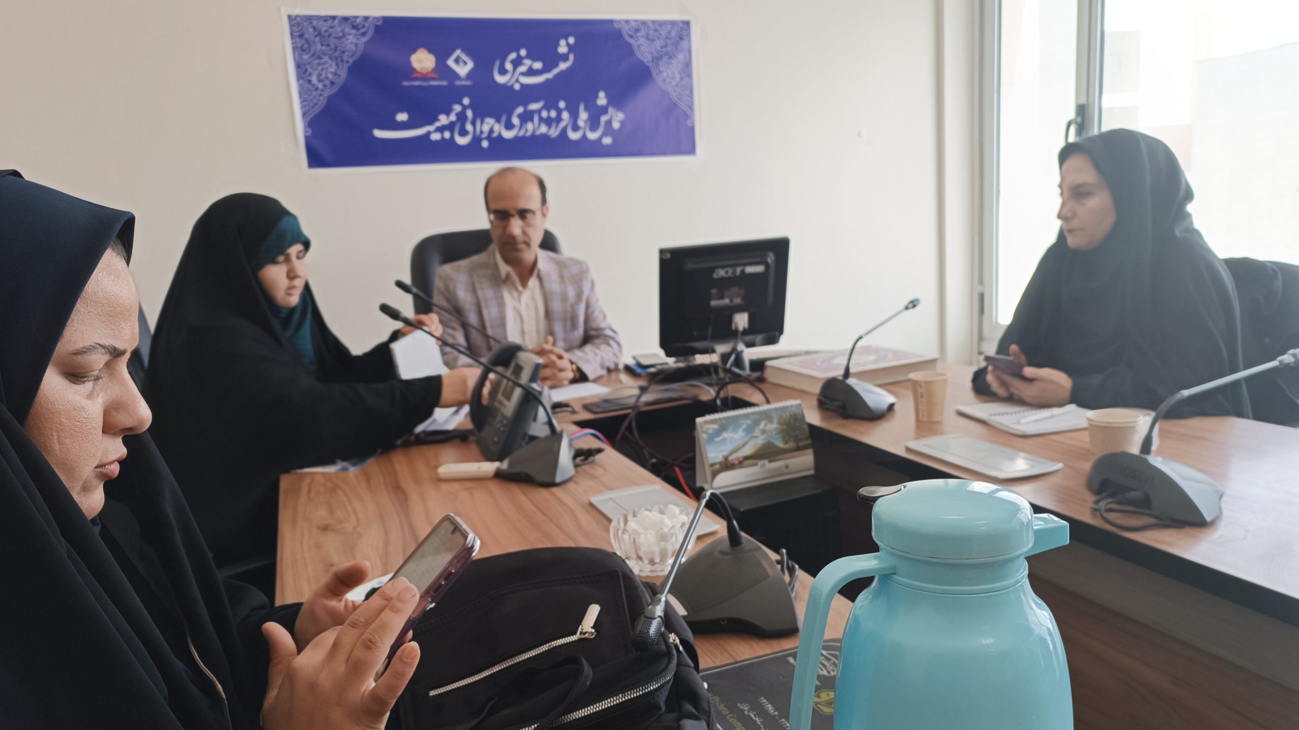 حل کردن چالش جمعیت کار علمی نیاز دارد