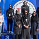 کسب عنوان سوم ایرانمنش اراک دواتلون بانوان کشور