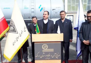 شهرک لجستیک ملک‌آباد صادرات کشور را افزایش می‌دهد
