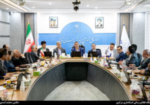 تجهیز تمام مدارس استان به پنل خورشیدی