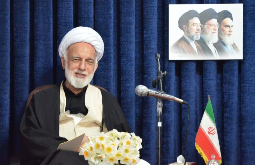 قدرت الهی درهم‌کوبنده مستکبران در قیامت است
