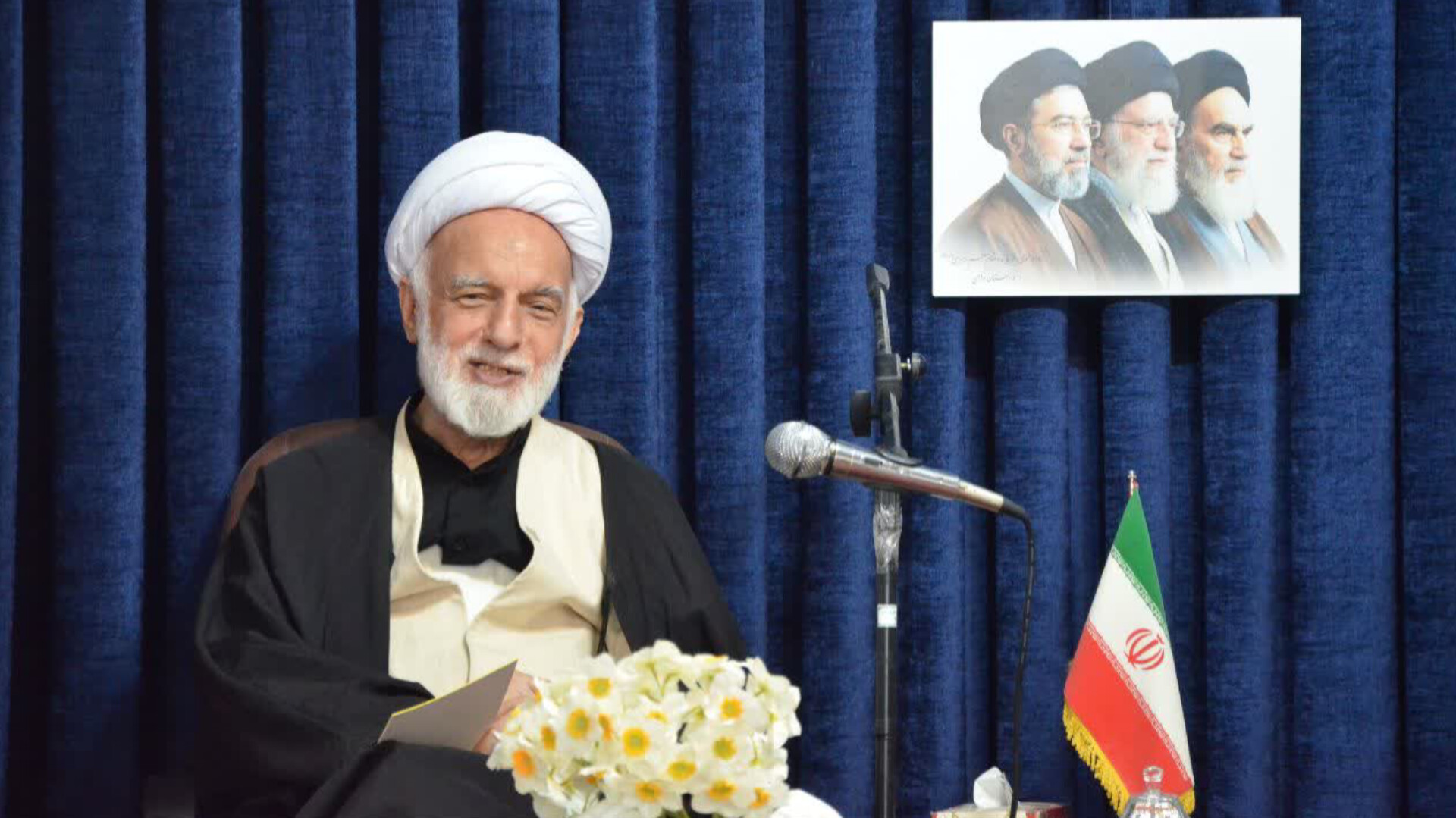 قدرت الهی درهم‌کوبنده مستکبران در قیامت است