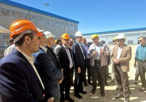 انتقال واحد آندسازی ایرالکو گام موثر در کاهش آلایندگی