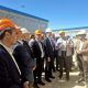 انتقال واحد آندسازی ایرالکو گام موثر در کاهش آلایندگی
