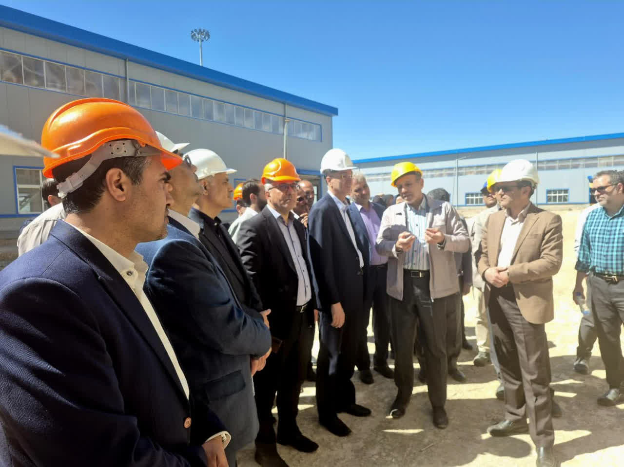 انتقال واحد آندسازی ایرالکو گام موثر در کاهش آلایندگی